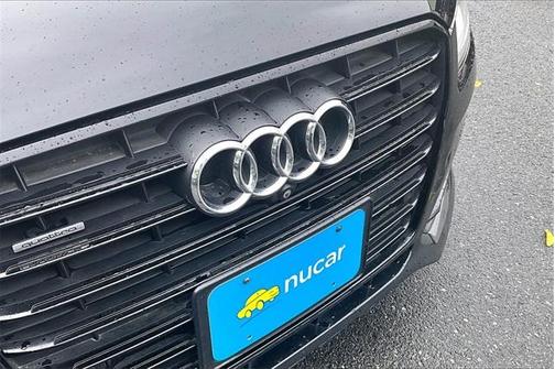 2017 Audi A8 L 4.0T Sport