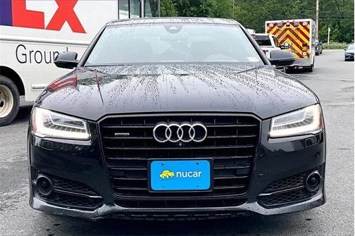 2017 Audi A8 L 4.0T Sport