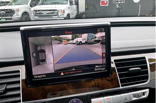 2017 Audi A8 L 4.0T Sport
