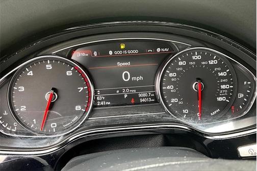 2017 Audi A8 L 4.0T Sport