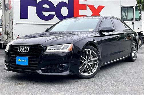 2017 Audi A8 L 4.0T Sport