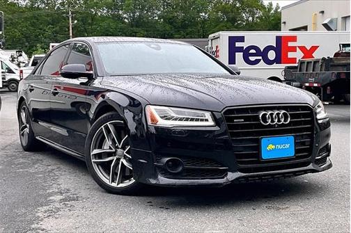 2017 Audi A8 L 4.0T Sport
