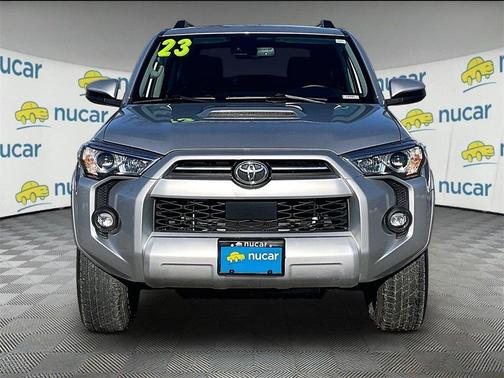 2023 Toyota 4Runner TRD Off Road