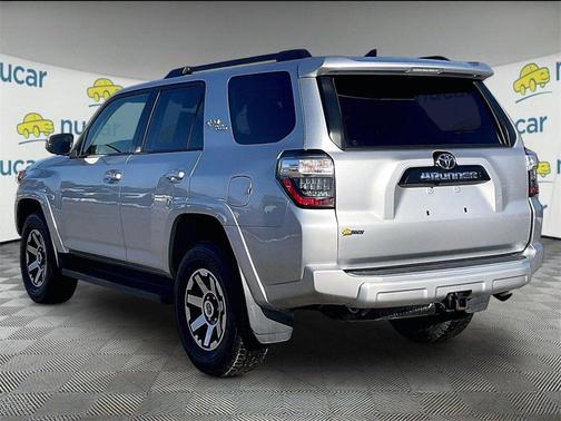 2023 Toyota 4Runner TRD Off Road