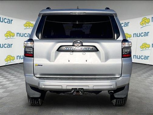 2023 Toyota 4Runner TRD Off Road