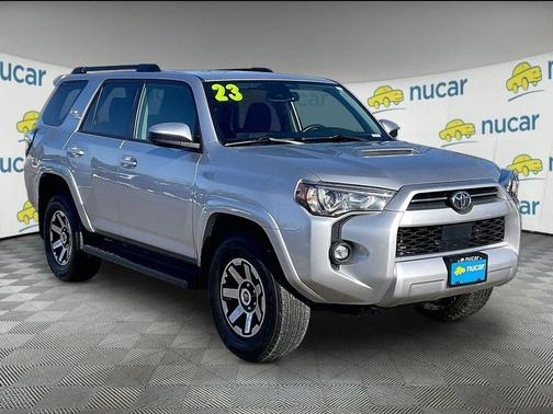 2023 Toyota 4Runner TRD Off Road
