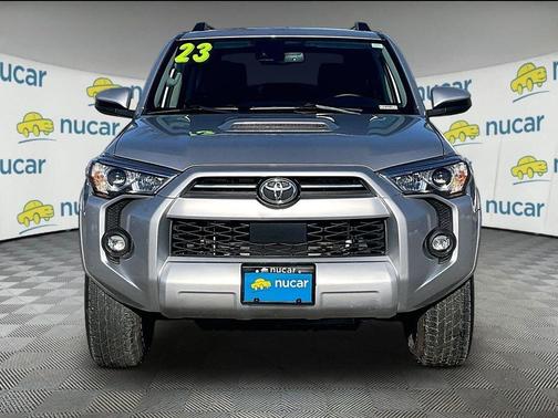 2023 Toyota 4Runner TRD Off Road