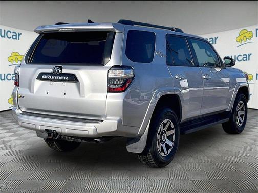 2023 Toyota 4Runner TRD Off Road