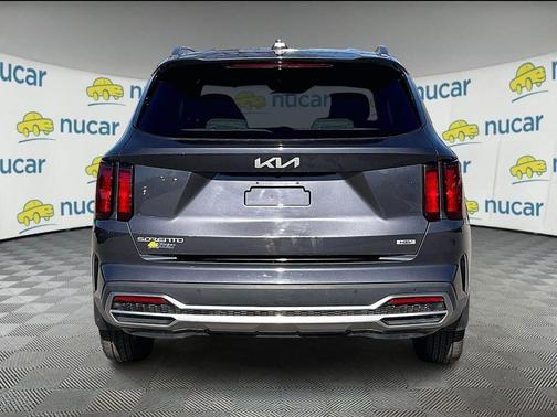 2023 Kia Sorento Hybrid EX