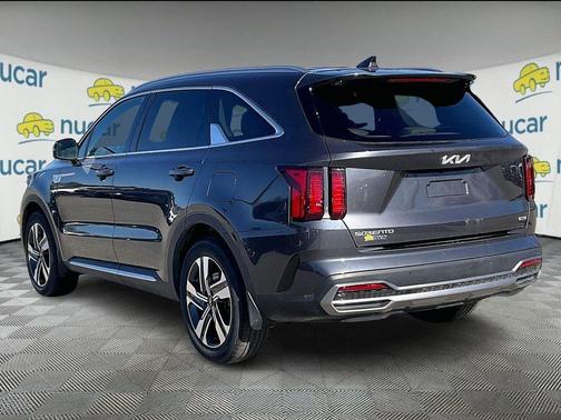 2023 Kia Sorento Hybrid EX
