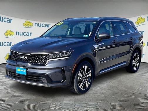 2023 Kia Sorento Hybrid EX