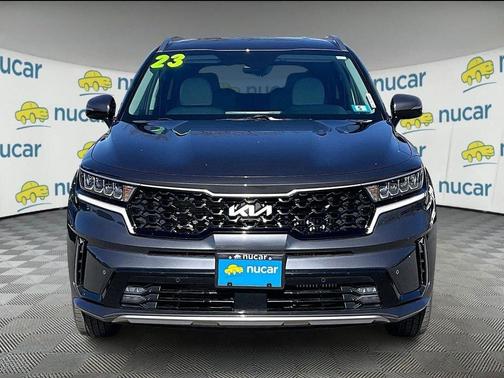 2023 Kia Sorento Hybrid EX