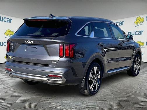 2023 Kia Sorento Hybrid EX