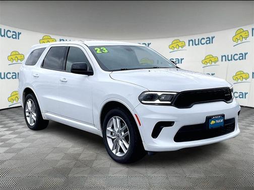 2023 Dodge Durango GT