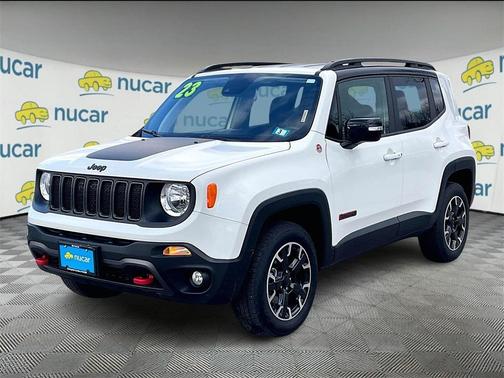 2023 Jeep Renegade Trailhawk