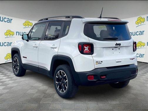 2023 Jeep Renegade Trailhawk