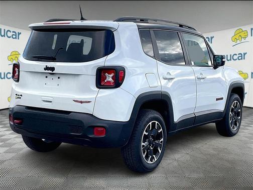 2023 Jeep Renegade Trailhawk