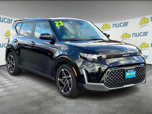 2023 Kia Soul EX