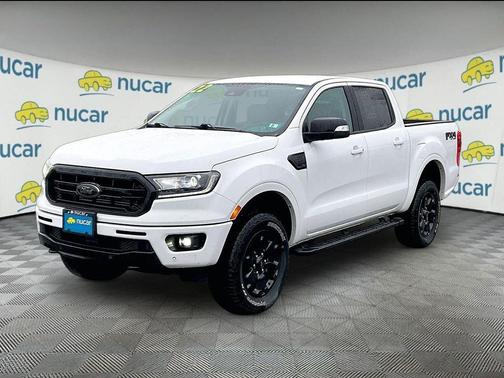 2022 Ford Ranger Lariat