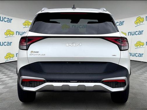 2023 Kia Sportage Hybrid EX