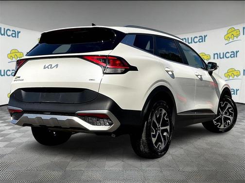 2023 Kia Sportage Hybrid EX