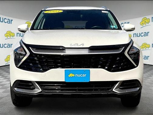 2023 Kia Sportage Hybrid EX