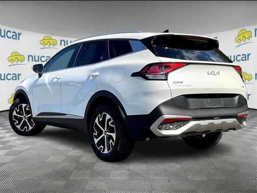 2023 Kia Sportage Hybrid EX