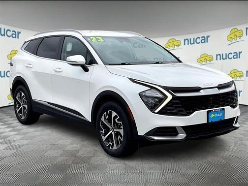 2023 Kia Sportage Hybrid EX