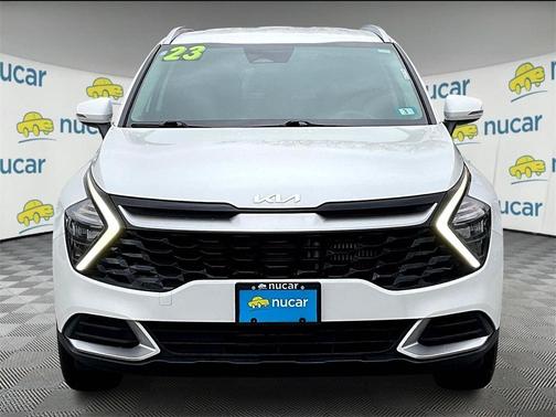 2023 Kia Sportage Hybrid EX