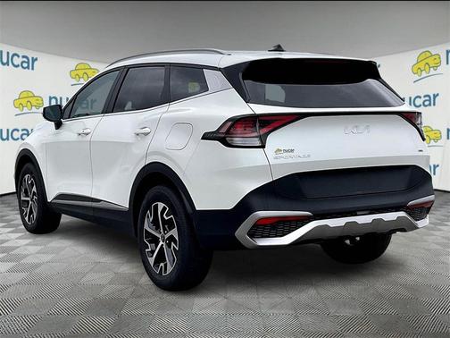 2023 Kia Sportage Hybrid EX