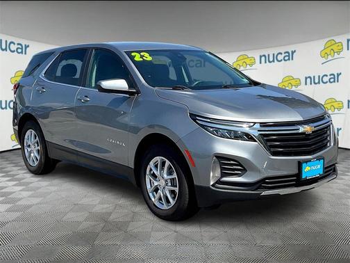 2023 Chevrolet Equinox 1LT