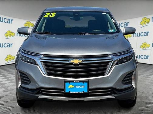 2023 Chevrolet Equinox 1LT