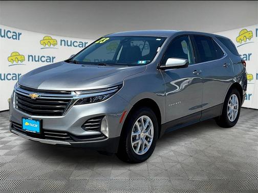2023 Chevrolet Equinox 1LT