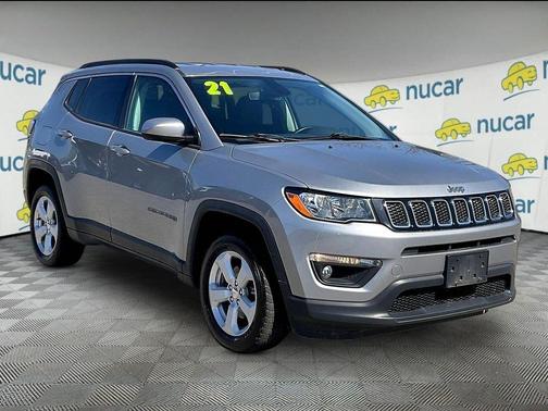 2021 Jeep Compass Latitude