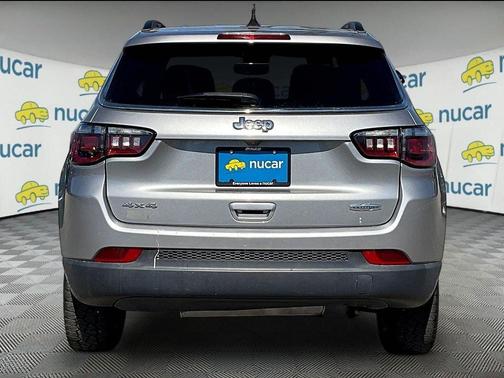 2021 Jeep Compass Latitude