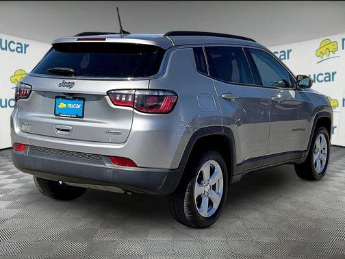 2021 Jeep Compass Latitude
