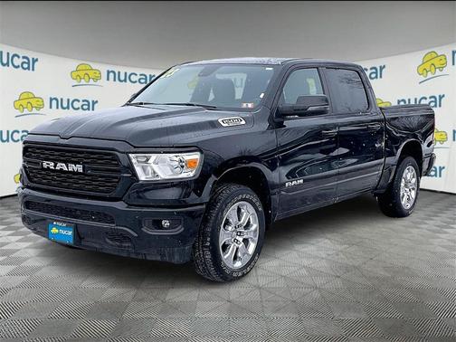 2023 RAM 1500 Big Horn