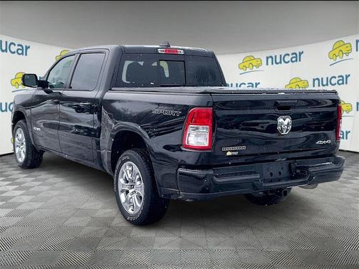 2023 RAM 1500 Big Horn
