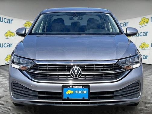 Pyrite Silver Metallic 2024 Volkswagen Jetta 1.5T SE