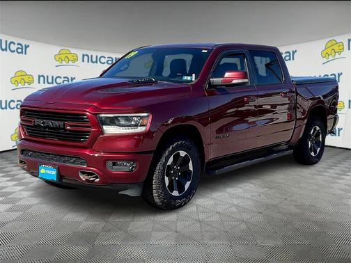 2019 RAM 1500 Rebel