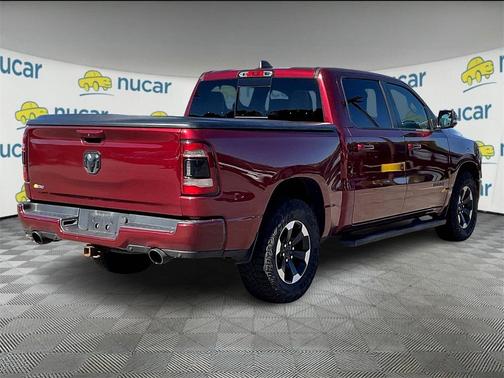 2019 RAM 1500 Rebel