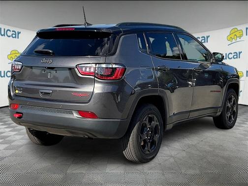 2023 Jeep Compass Trailhawk