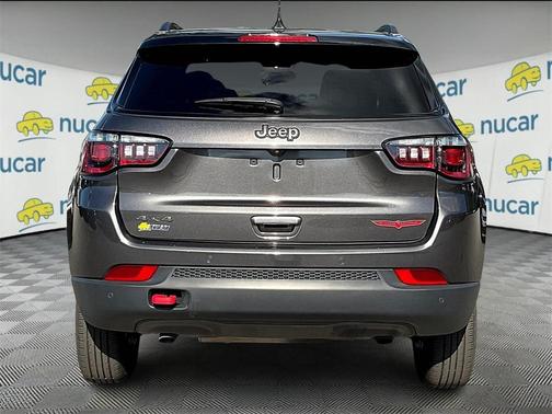 2023 Jeep Compass Trailhawk