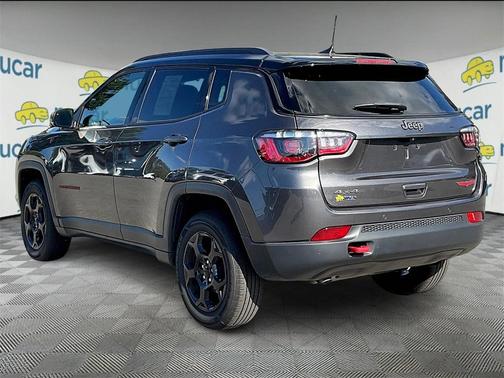 2023 Jeep Compass Trailhawk