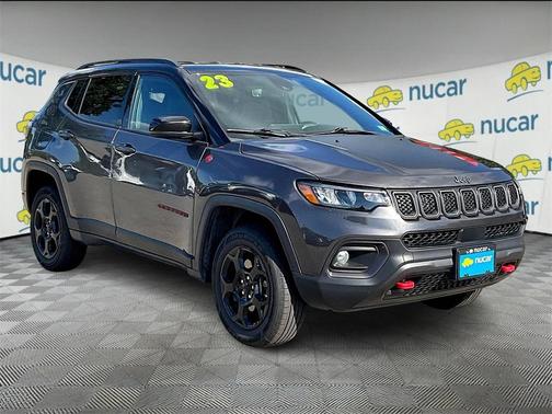 2023 Jeep Compass Trailhawk