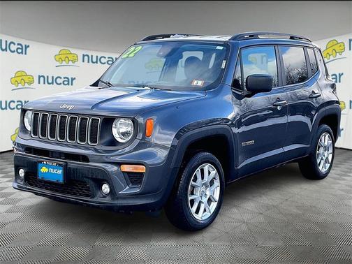 2022 Jeep Renegade Latitude