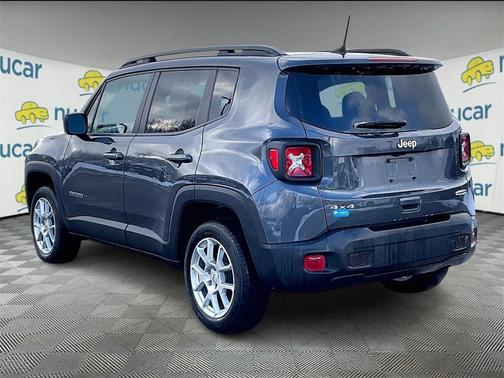 2022 Jeep Renegade Latitude