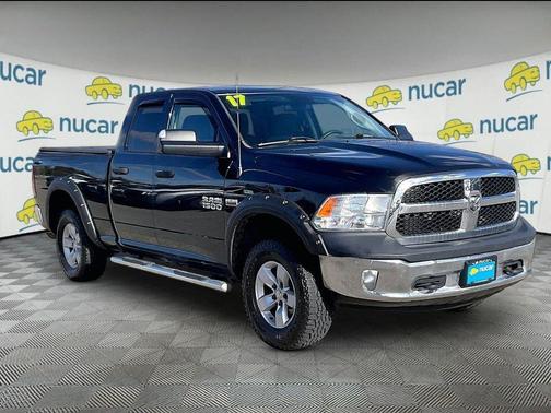 2017 RAM 1500 Tradesman/Express