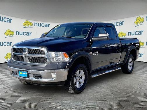 2017 RAM 1500 Tradesman/Express