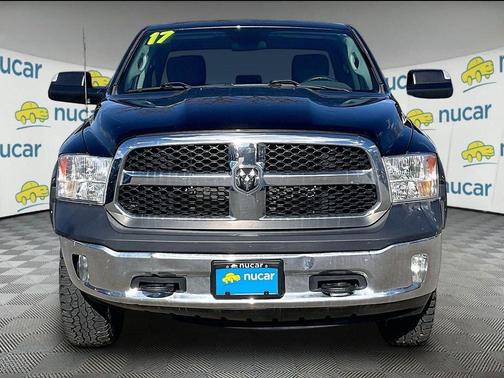 2017 RAM 1500 Tradesman/Express
